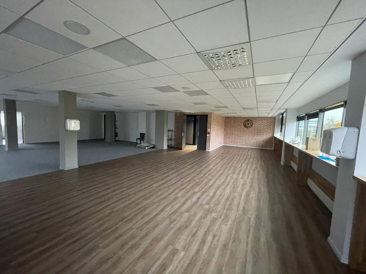 Bureau Balma 1536m² Location bureau Balma Haute-Garonne OLBUR2108366 17